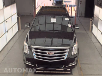 2017 Cadillac Escalade Luxury 1SB - miniatura 2