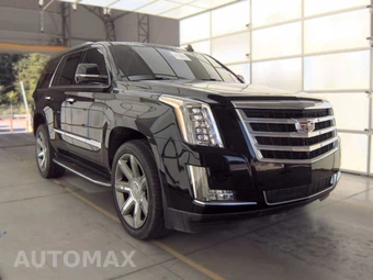 2017 Cadillac Escalade Luxury 1SB - miniatura 3