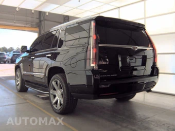 2017 Cadillac Escalade Luxury 1SB - miniatura 6