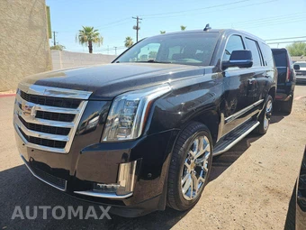 2017 Cadillac Escalade Luxury 1SB
