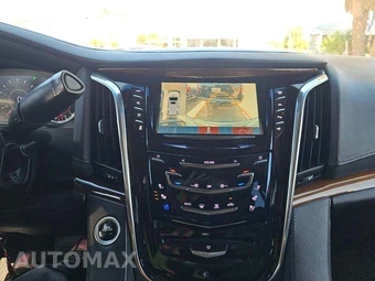 2017 Cadillac Escalade Luxury 1SB - miniatura 10