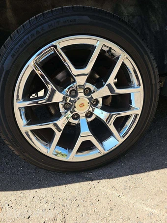 2017 Cadillac Escalade Luxury 1SB - miniatura 25