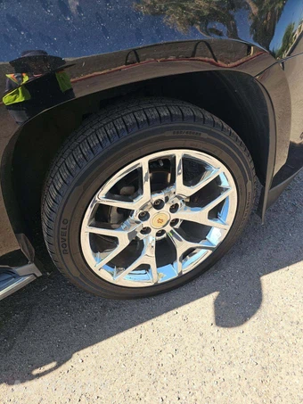 2017 Cadillac Escalade Luxury 1SB - miniatura 26
