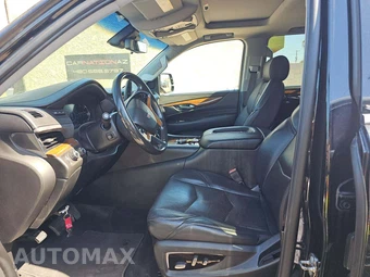 2017 Cadillac Escalade Luxury 1SB - miniatura 6