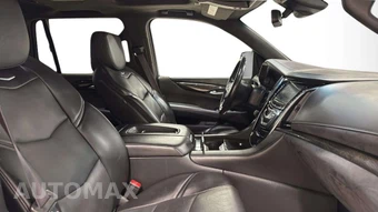 2017 Cadillac Escalade Platinum - miniatura 10