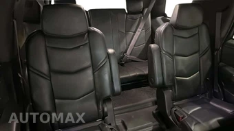 2017 Cadillac Escalade Platinum - miniatura 12
