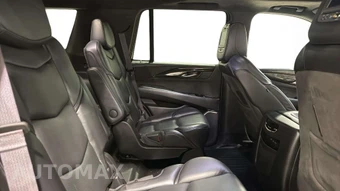 2017 Cadillac Escalade Platinum - miniatura 14