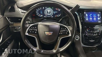 2017 Cadillac Escalade Platinum - miniatura 18