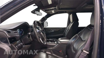 2017 Cadillac Escalade Platinum - miniatura 23