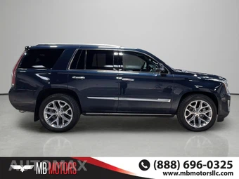 2017 Cadillac Escalade Platinum - miniatura 5