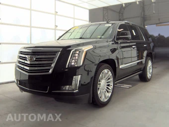 2017 Cadillac Escalade Platinum 1SD