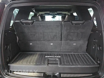 2017 Cadillac Escalade Platinum 1SD - miniatura 17