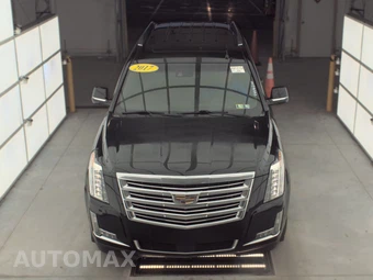 2017 Cadillac Escalade Platinum 1SD - miniatura 2