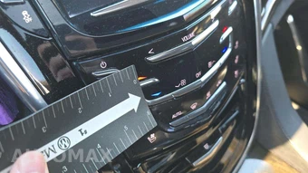 2017 Cadillac Escalade Platinum 1SD - miniatura 21