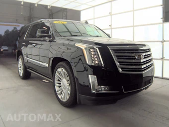 2017 Cadillac Escalade Platinum 1SD - miniatura 3