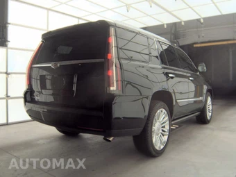 2017 Cadillac Escalade Platinum 1SD - miniatura 4