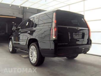 2017 Cadillac Escalade Platinum 1SD - miniatura 6