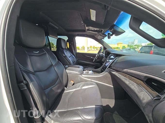 2017 Cadillac Escalade Platinum 1SD - miniatura 16