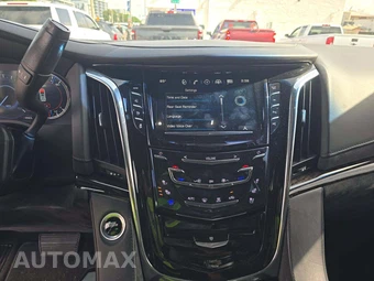 2017 Cadillac Escalade Platinum 1SD - miniatura 7