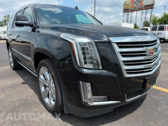 2017 Cadillac Escalade Platinum 1SD - car from the USA, Manheim Buy-Now listing at AUTOMAX
