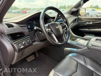 2017 Cadillac Escalade Platinum 1SD - miniatura 12