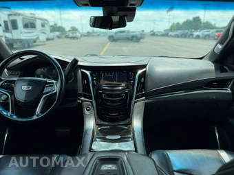 2017 Cadillac Escalade Platinum 1SD - miniatura 17