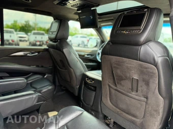 2017 Cadillac Escalade Platinum 1SD - miniatura 23