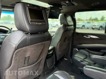 2017 Cadillac Escalade Platinum 1SD - miniatura 28