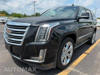 2017 Cadillac Escalade Platinum 1SD - miniatura 3