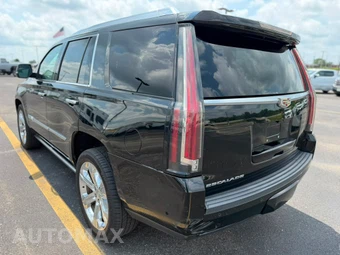 2017 Cadillac Escalade Platinum 1SD - miniatura 4