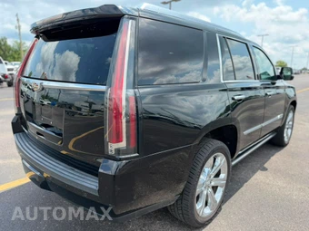2017 Cadillac Escalade Platinum 1SD - miniatura 6