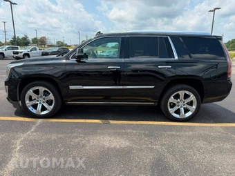 2017 Cadillac Escalade Platinum 1SD - miniatura 8