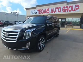 2017 Cadillac Escalade Premium Luxury