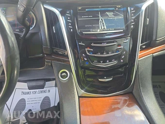2017 Cadillac Escalade Premium Luxury - miniatura 7