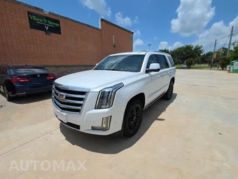 2017 Cadillac Escalade Premium Luxury 1SC