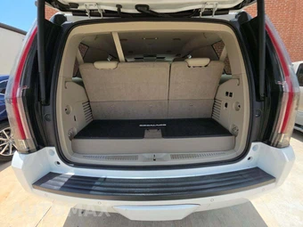 2017 Cadillac Escalade Premium Luxury 1SC - miniatura 12