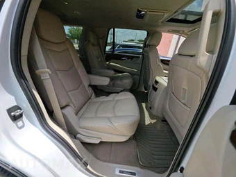 2017 Cadillac Escalade Premium Luxury 1SC - miniatura 14