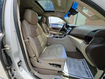 2017 Cadillac Escalade Premium Luxury 1SC - miniatura 16