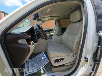 2017 Cadillac Escalade Premium Luxury 1SC - miniatura 3