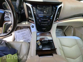 2017 Cadillac Escalade Premium Luxury 1SC - miniatura 7