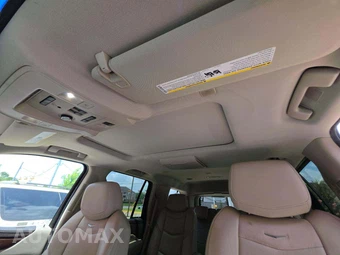 2017 Cadillac Escalade Premium Luxury 1SC - miniatura 8
