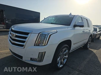 2017 Cadillac Escalade Premium Luxury 1SC