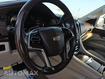 2017 Cadillac Escalade Premium Luxury 1SC – miniatura 10