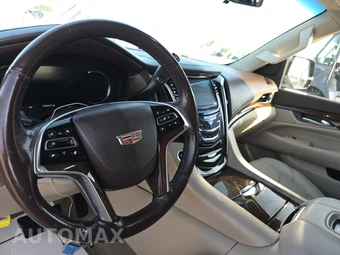 2017 Cadillac Escalade Premium Luxury 1SC – miniatura 11