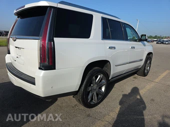 2017 Cadillac Escalade Premium Luxury 1SC – miniatura 4