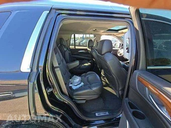 2017 Cadillac Escalade Premium Luxury 1SC - miniatura 18