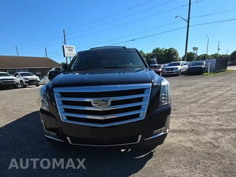 2017 Cadillac Escalade Premium Luxury 1SC - miniatura 2