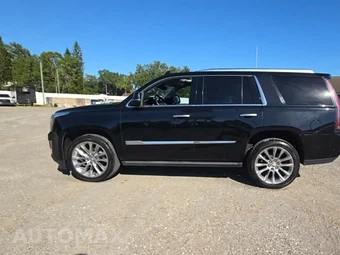 2017 Cadillac Escalade Premium Luxury 1SC - miniatura 3
