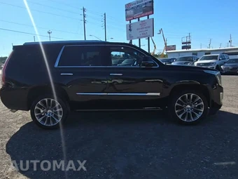 2017 Cadillac Escalade Premium Luxury 1SC - miniatura 5