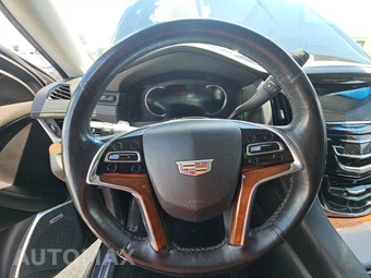 2017 Cadillac Escalade Premium Luxury 1SC - miniatura 10